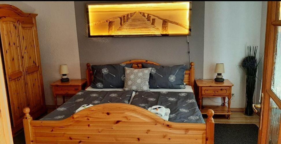 Mira Apartment Timmendorfer Strand Bagian luar foto