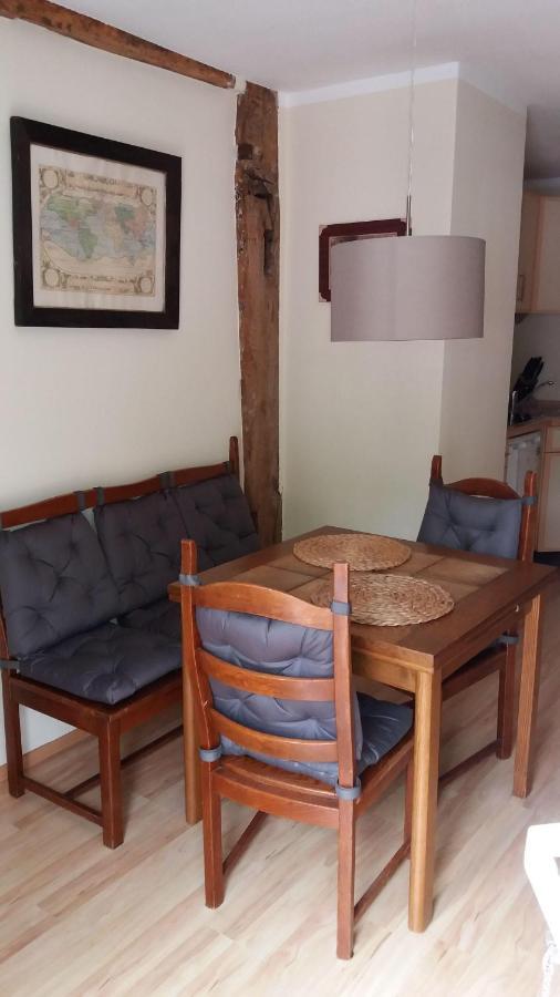 Mira Apartment Timmendorfer Strand Bagian luar foto